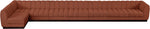 Quinn - 8 Piece Modular Sectional