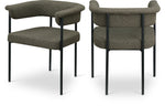 Malin - Boucle Dining Chair (Set of 2)