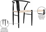 Beck - Hand Woven Rope Dining Chair (Set of 2)