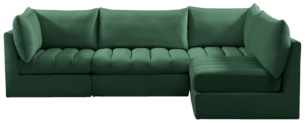 Jacob - 4 Pc. Modular Sectional
