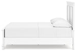 Fortman - Panel Bed