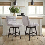 Elias - Swivel Counter Stool