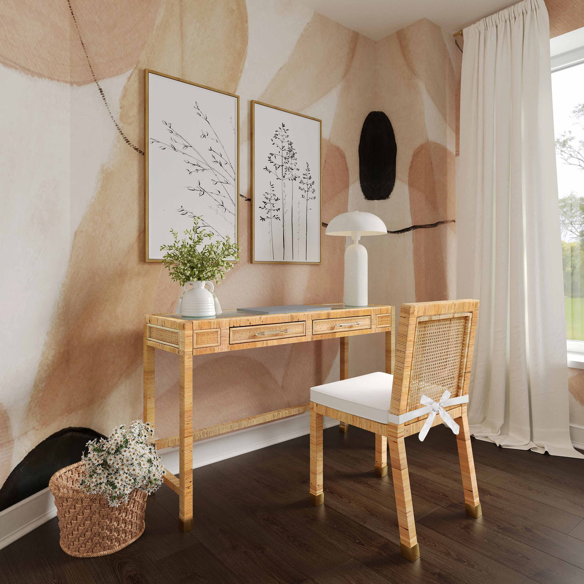 Amara - Dining Chair