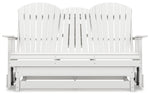 Hyland Wave - Glider Loveseat