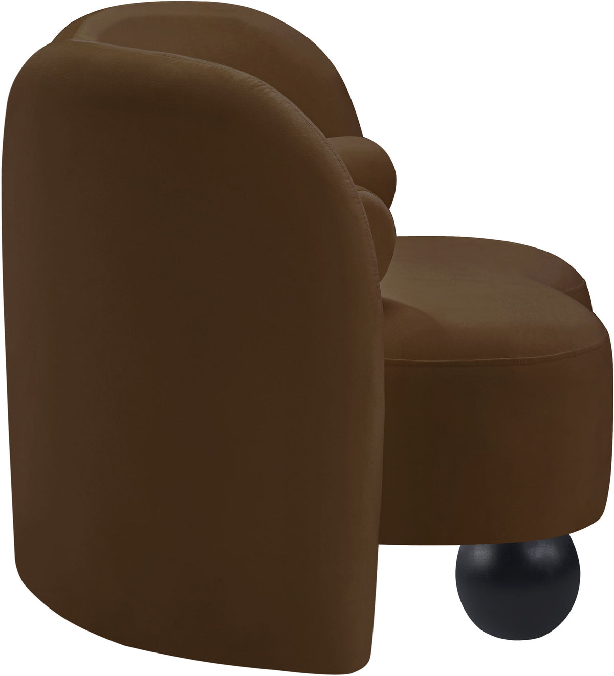 Daphne - Velvet Chair