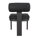 Bolster Back - Outdoor Dining Chair
