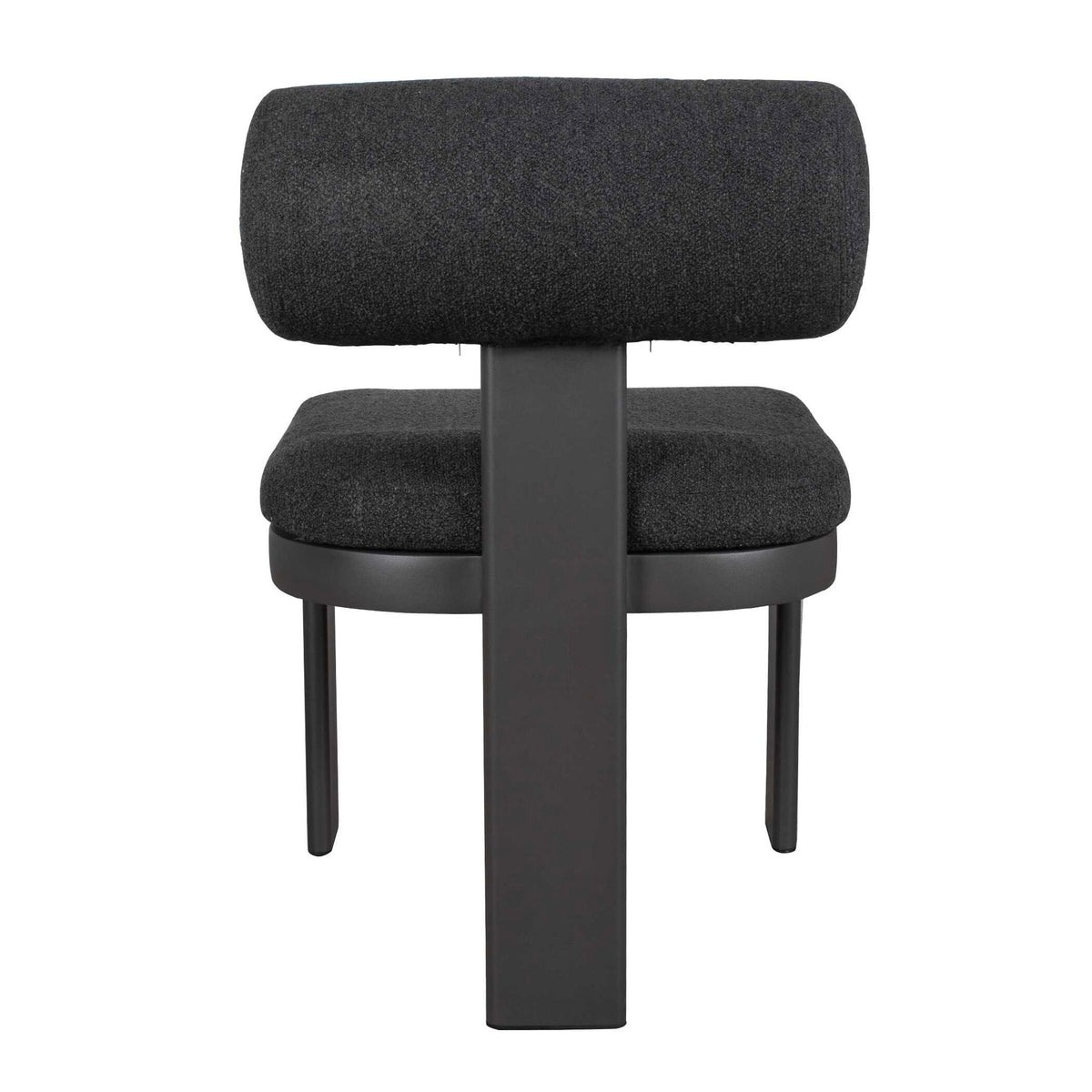 Bolster Back - Outdoor Dining Chair