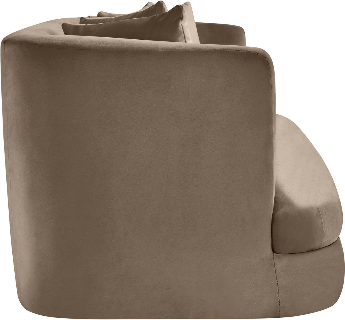 Alder - Velvet Loveseat
