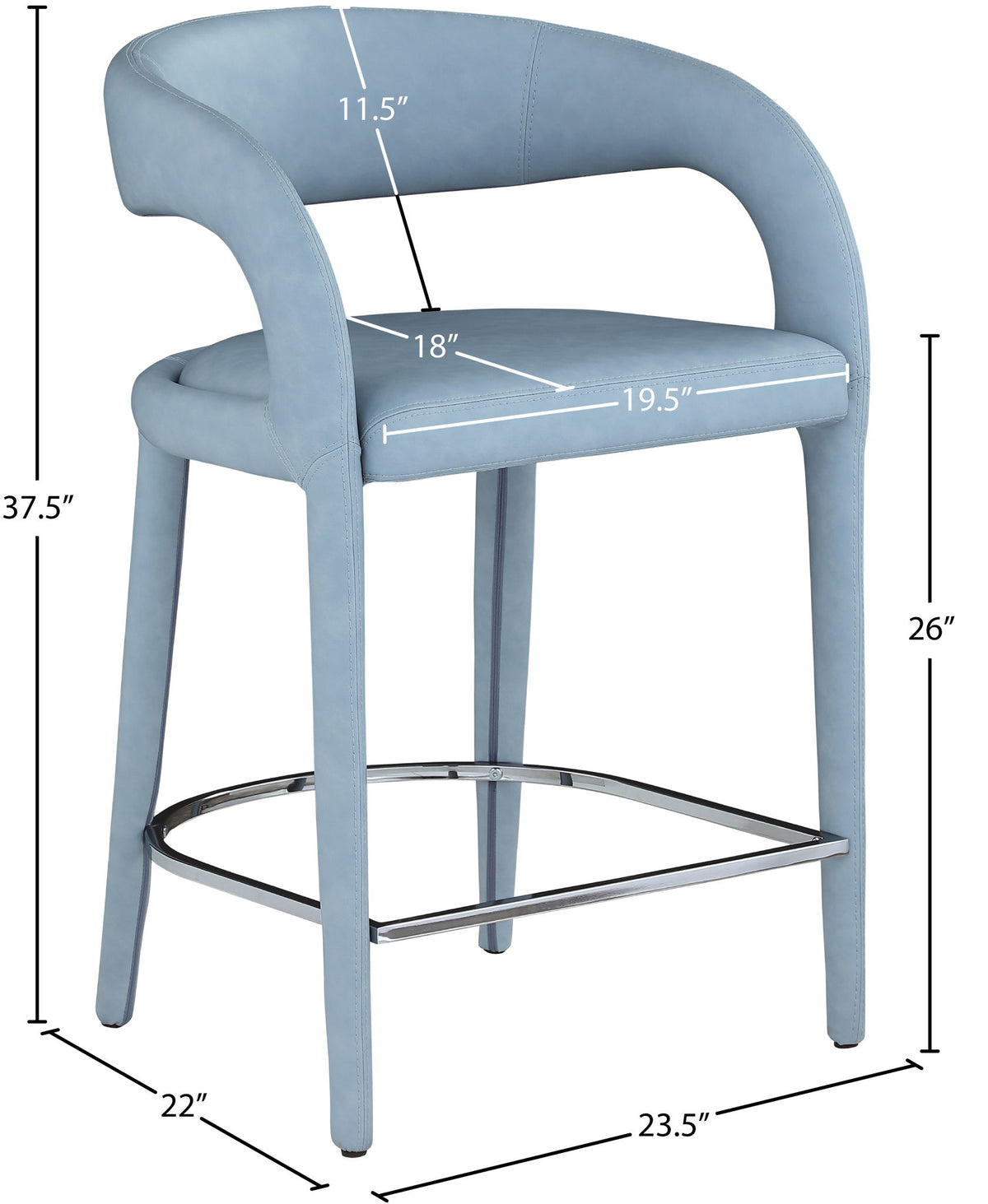 Sylvester - Stool