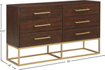 Maxine - Dresser