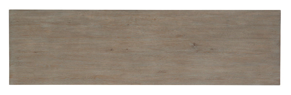 Serenity - Mainstay 6-Drawer Dresser - Gray