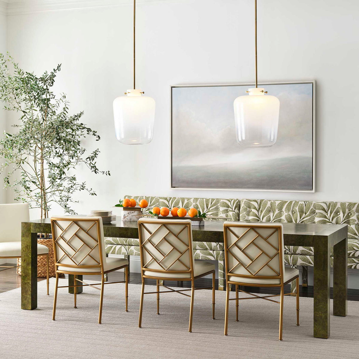 Ingrain - Extension Dining Table
