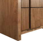 Fluted - Night Stand