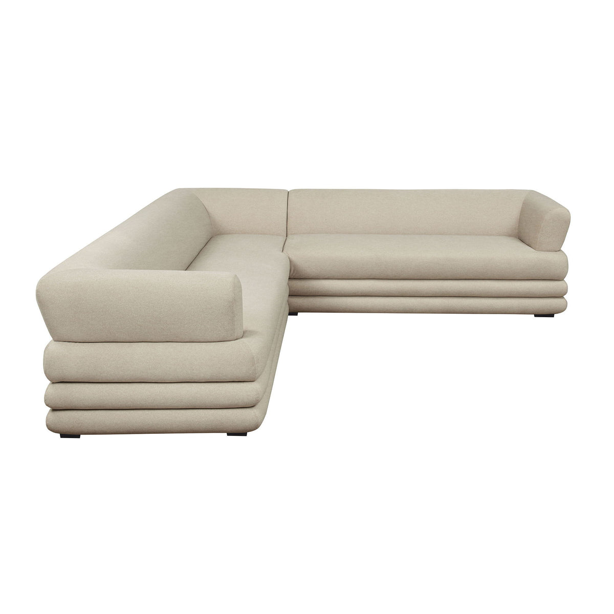 Manhattan Royal - 2-Piece Sectional