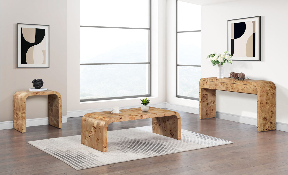 Cresthill - Ash End Table