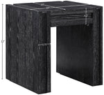 Stanton - Oak Veneer And Solid Wood Table