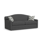 Aggie - Fabric Two-Cushion Sofa