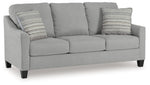 Adlai - Sofa - Shadow
