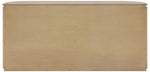 Astrid - Solid Wood And Oak Veneer Dresser