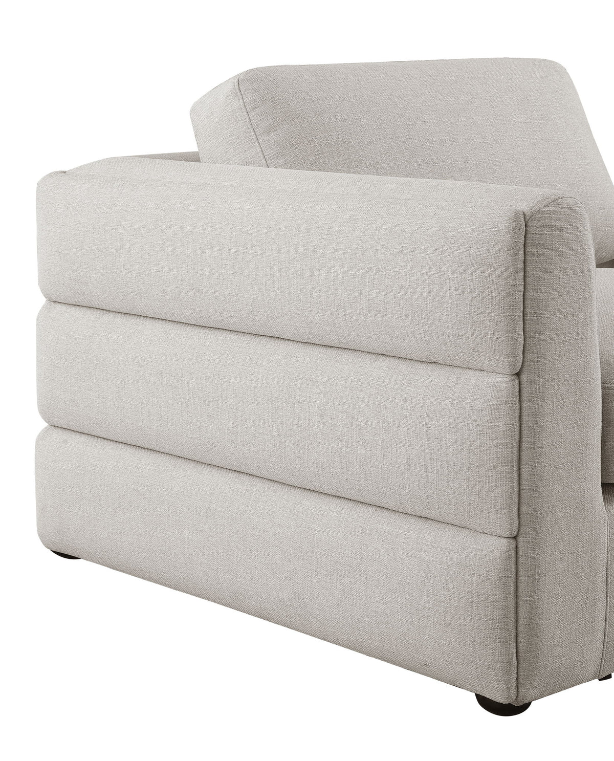 Beckham - 7 Piece Modular Sectional With Chaise