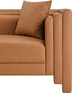 Everett - Vegan Leather Upholstered Sofa