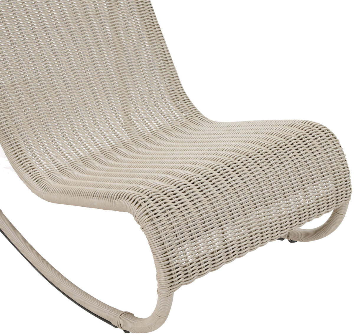 Antigua - Wicker Outdoor Patio Rocking Chair
