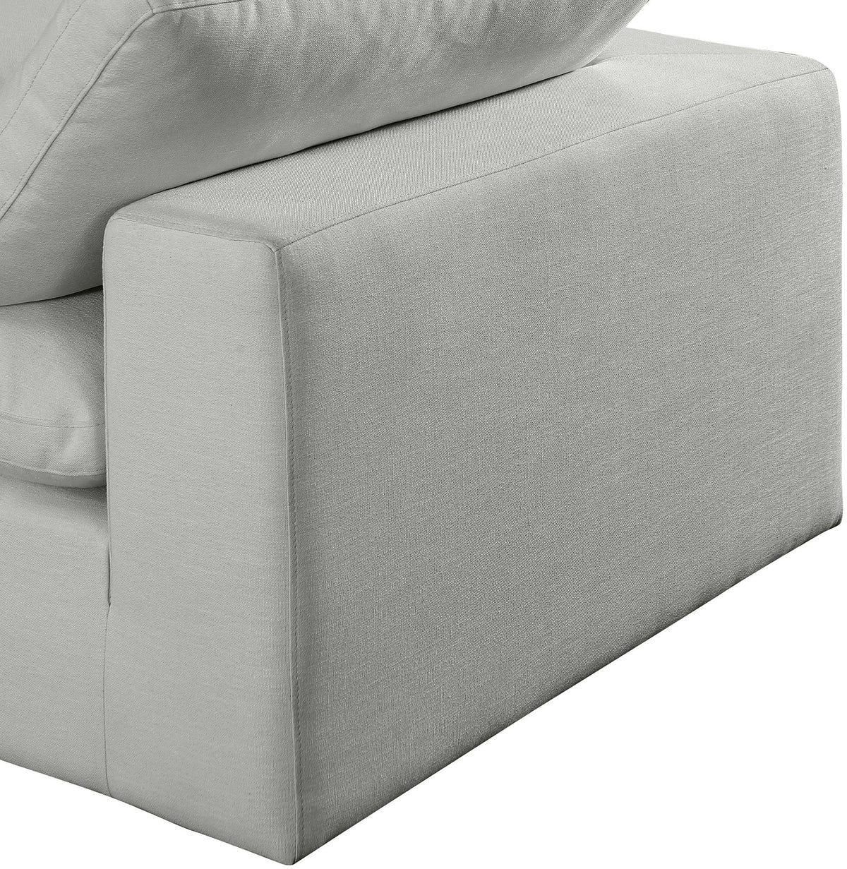 Comfy - Linen Modular Sofa 3 Seats