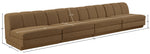 Modari - Sectional - Brown