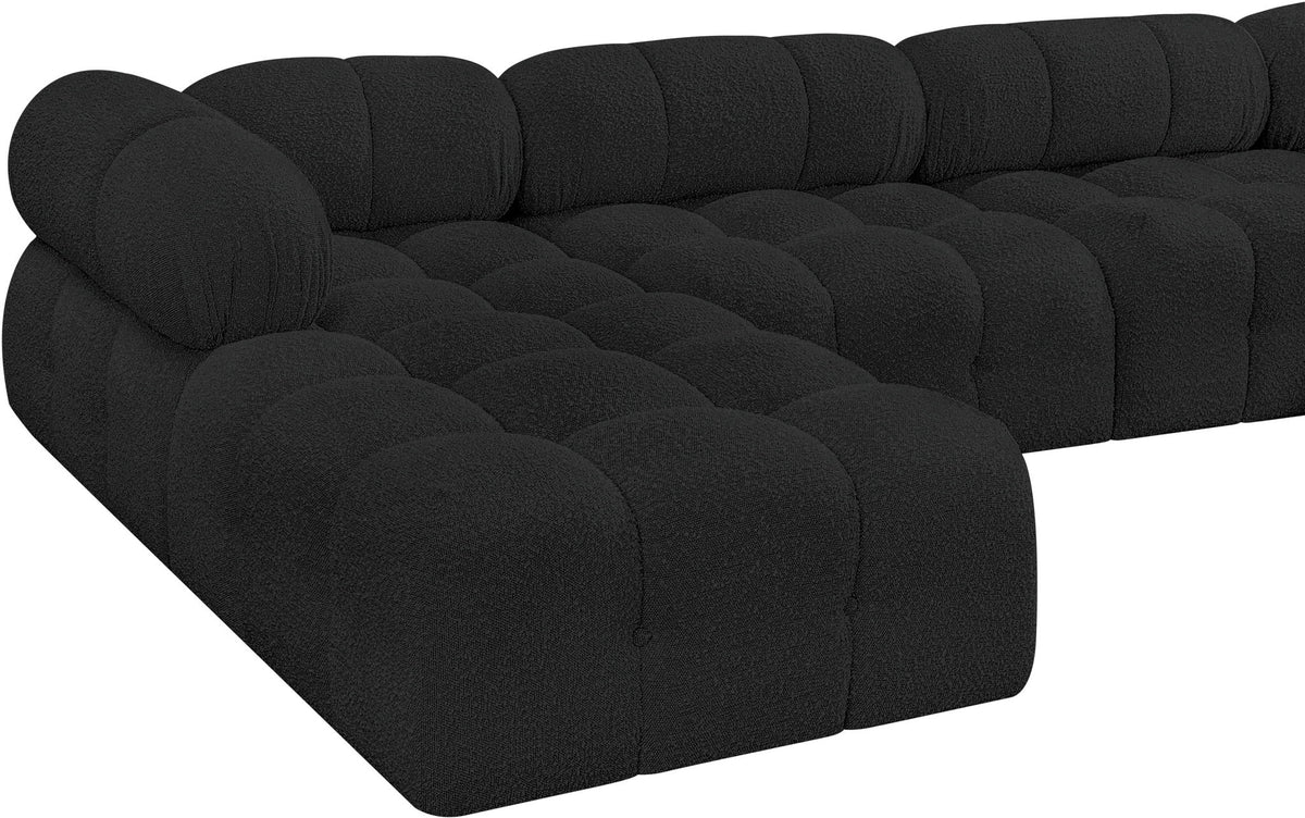 Ames - 7 Piece Modular L-Shaped Sectional