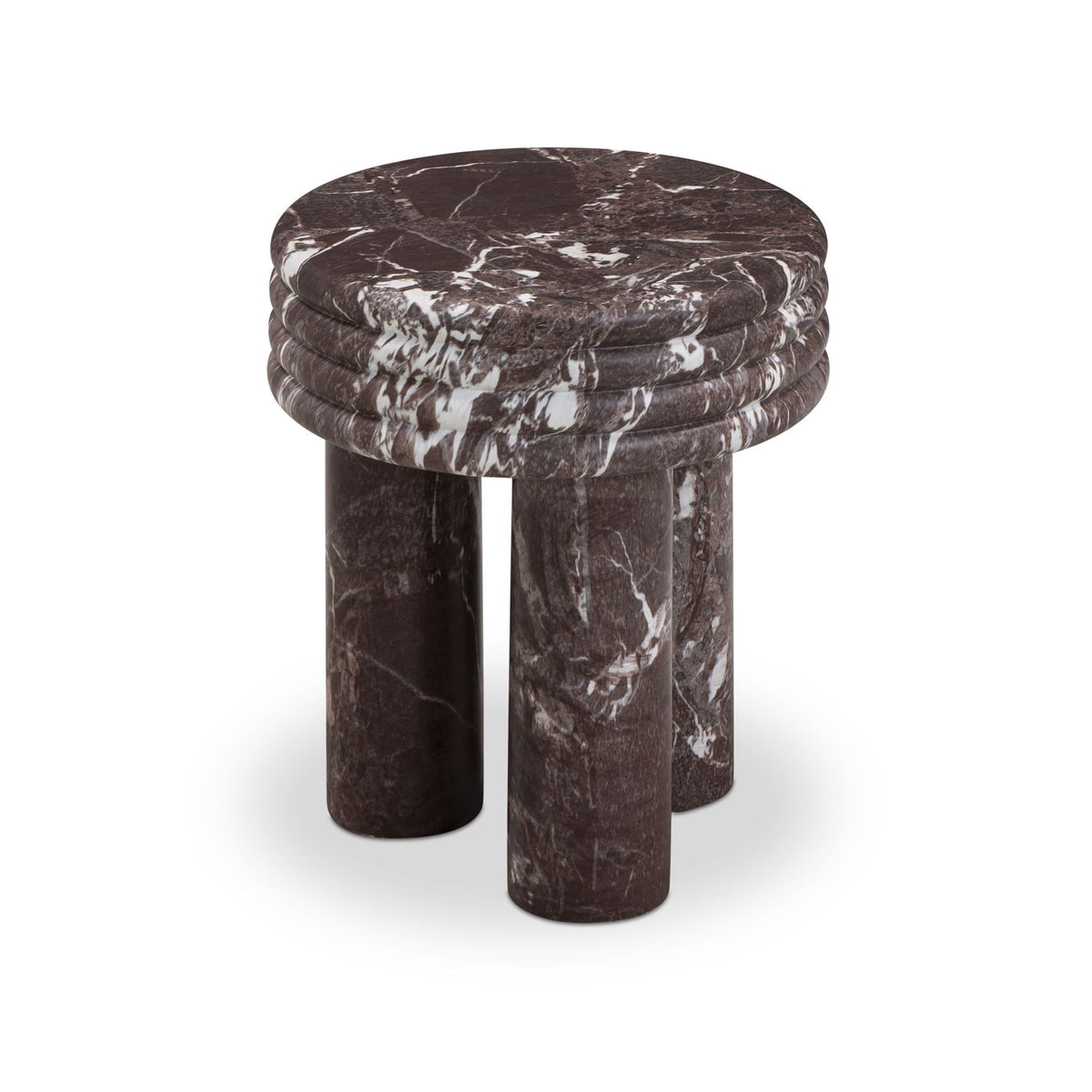 Delta - Concrete Side Table