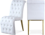 Curve - Dining Chair (Set of 2)