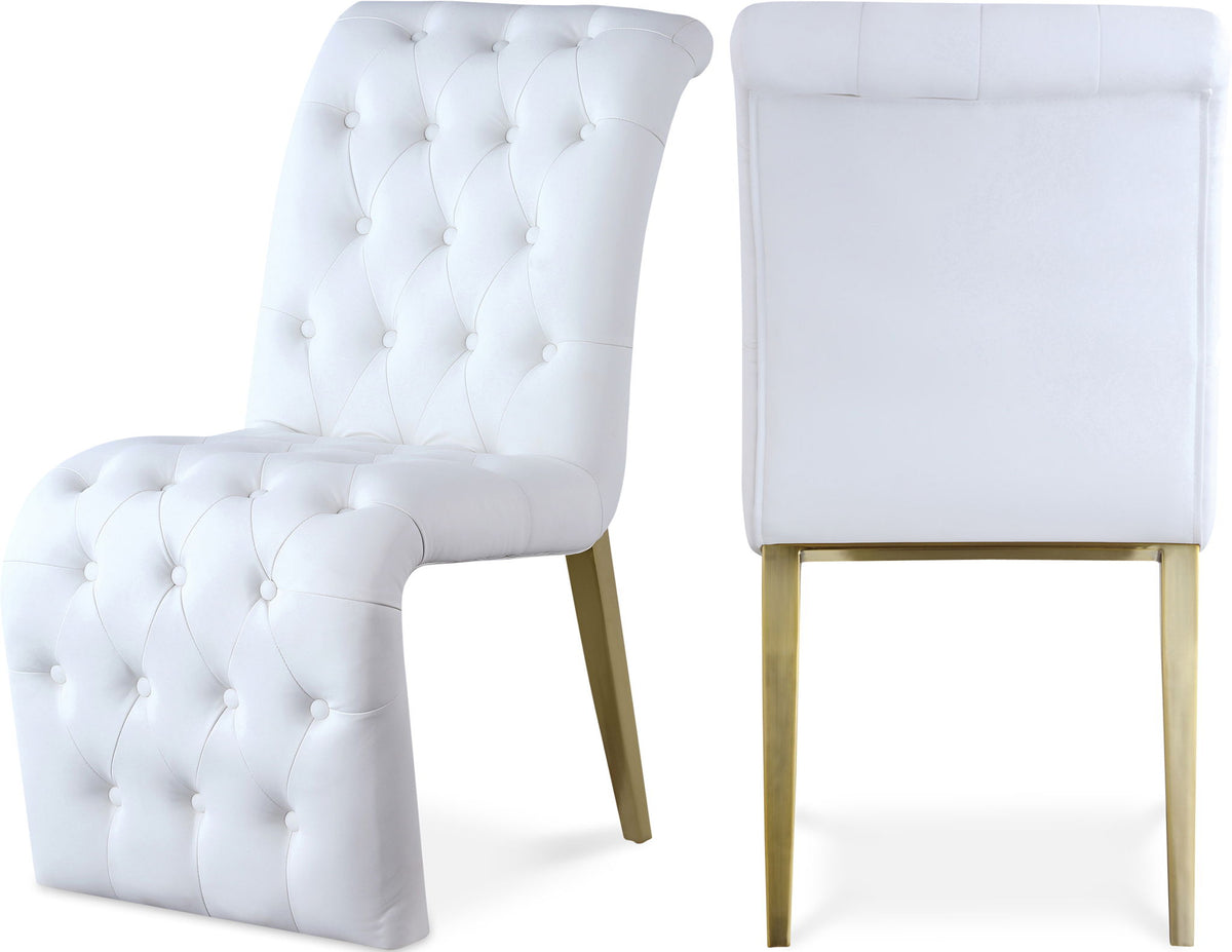 Curve - Dining Chair (Set of 2)