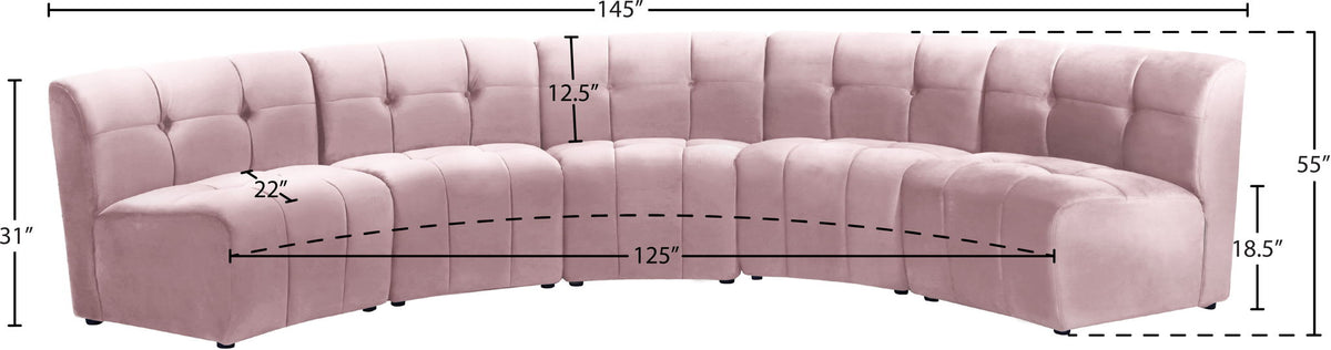 Limitless - 5 Pc. Modular Sectional