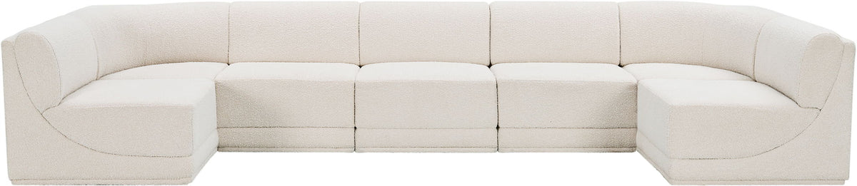 Ollie - 7 Piece Modular Sectional