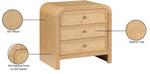 Siena - Night Stand