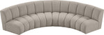 Infinity - 4 Piece Boucle Modular Sectional
