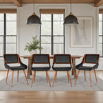 Panda - Mid-Century Dining Chair