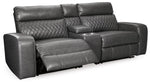 Samperstone - Power Reclining Sectional