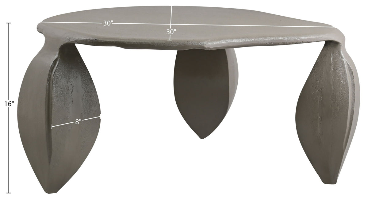 Pueblo - Aluminum Coffee Table