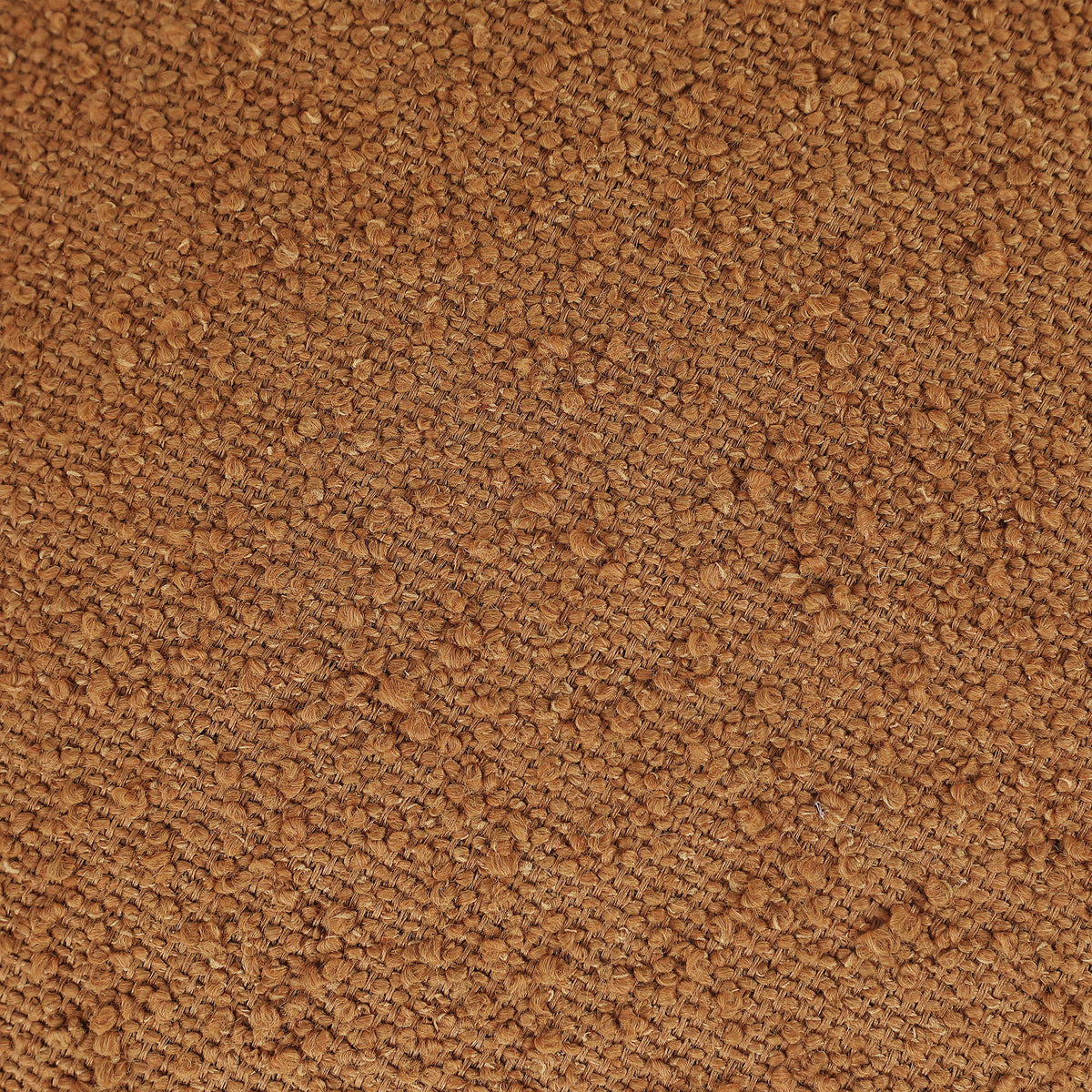 Apollo - Boucle Fabric Bench