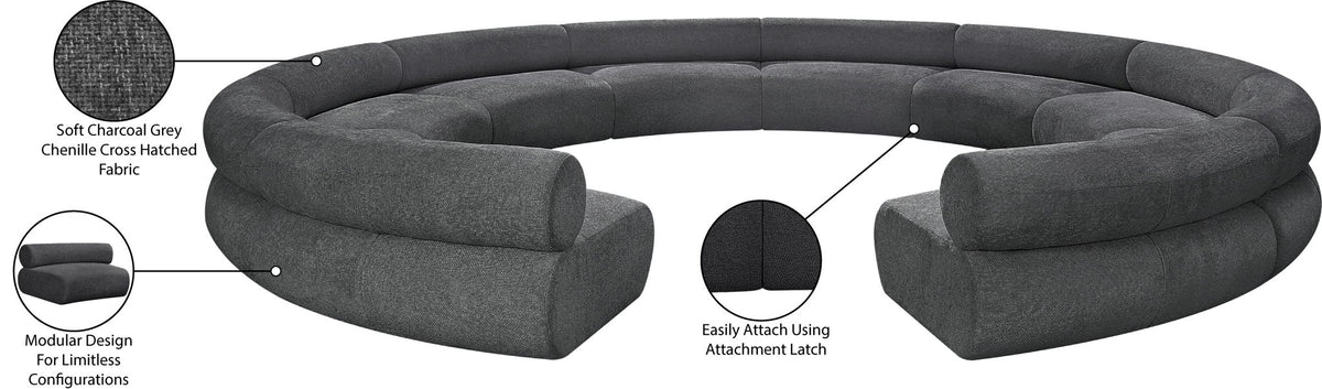 Bale - 10 Piece Modular Sofa
