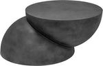 Boulder - Iron Coffee Table