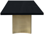 Immerse - Dining Table - Black