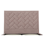 Manhattan Crosby - Upholstered Platform Bed