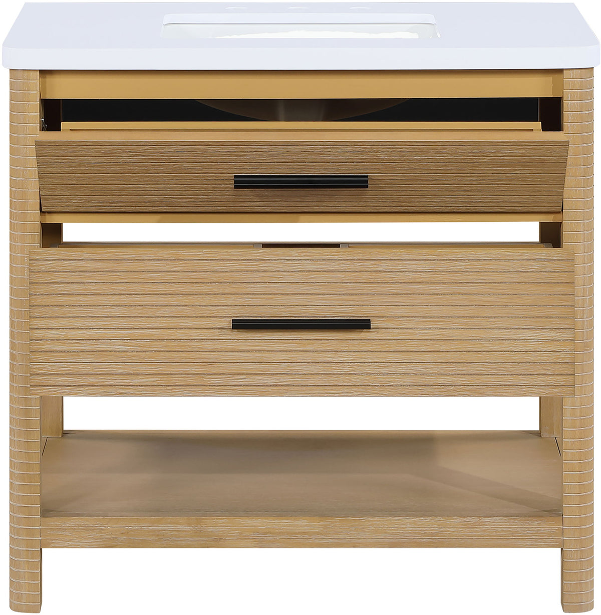 Oakwell - Bathroom Vanity