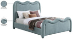 Gavin - Bed