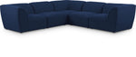 Miramar - 5 Piece Modular Sectional