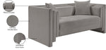 Everett - Loveseat