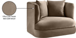 Alder - Velvet Chair