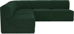 Ollie - 5 Piece Modular Sectional